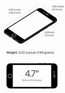 Image result for How Many Inches Is a iPhone 9