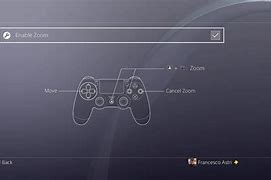 Image result for Options Menu On PS4
