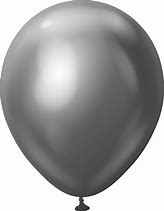 Image result for Gray 0 Balloon