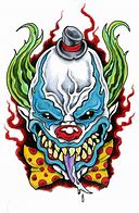 Image result for Sick Clown Drawings