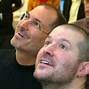 Image result for Jony Ive and Steve Jobs