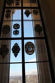 Image result for Hanging Stained Glass Panels