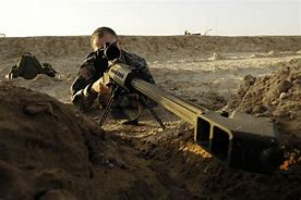 Image result for USMC 50 Cal Sniper Rifle