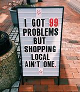 Image result for Shop Local Quotes