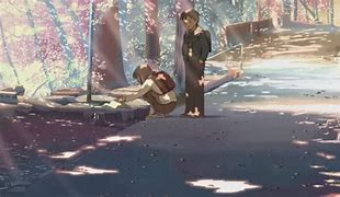 Image result for Five Meters per Second Anime