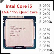 Image result for I5-3550 Pin