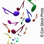 Image result for Music Note Clip Art Bar