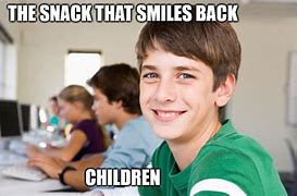 Image result for Child Smiling Meme
