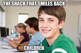 Image result for Kid Smile Meme