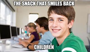 Image result for Child Smiling Meme