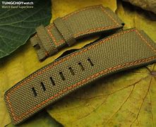 Image result for Olive Green Watch Strap