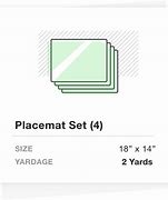 Image result for Fabric Yardage for a Banquette