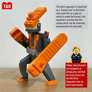 Image result for LEGO Brick Separator Moc