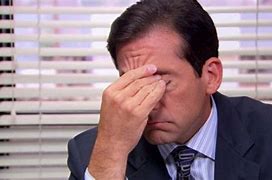 Image result for The Office Disappointed Meme