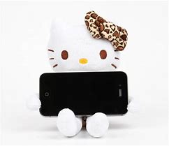 Image result for Hello Kitty Cell Phone Holder