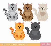 Image result for Little Cat Clip Art