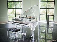 Image result for Heintzman Crystal Piano