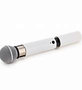 Image result for Simple White Microphone
