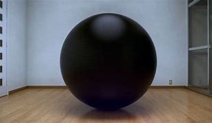 Image result for Black Sphere Scene