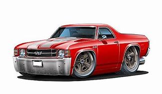 Image result for El Camino Truck Posters