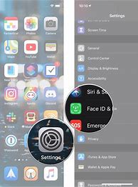 Image result for iPhone Lock Screen Icons X