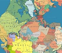 Image result for Which Continent Has the Most Countries