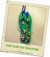 Image result for Flip Flop Fly Swatter