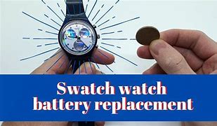 Image result for Replacement Mechanism Swatch Gn150
