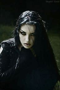 Image result for Beautiful Dark Gothic Witch