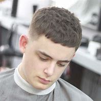 Image result for Young Caesar Haircut