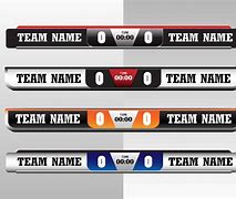 Image result for Scoreboard Template