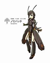 Image result for Cricket Bug Anime Girl