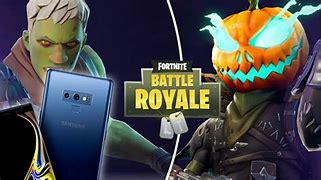 Image result for Samsung Galaxy Note 9 Fortnite