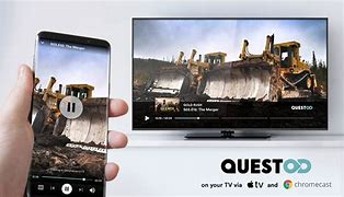 Image result for Quest TV App