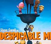 Image result for Despicable Me 1 Poster
