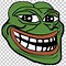 Image result for Crazy Frog Meme with Troll Face