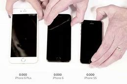 Image result for Raw 6 Vs. iPhone 5S Drop Test
