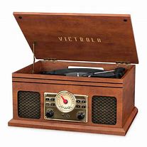 Image result for LP Record Player Victrola