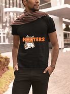 Image result for Hooters Paint Scheme T-Shirt