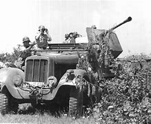 Image result for Flak 37 On SdKfz 6