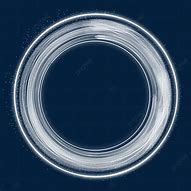 Image result for White Neon Circle