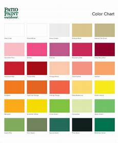 Free 7 Color Chart Examples Amp Samples In Pdf Examples