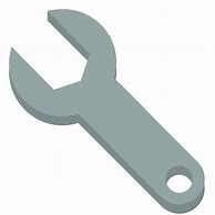Image result for Nikon Wrench Icon