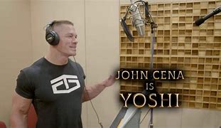 Image result for John Cena Voice Actor