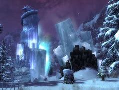 Image result for Guild Wars 2 Ice Landscape