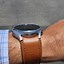 Image result for Samsung Watch 5 Leather Band