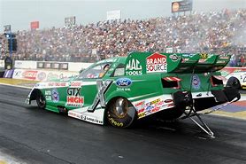 Image result for NHRA Funny Car Circle K