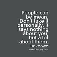 Image result for Funny Quotes About Mean People