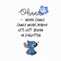 Image result for Ohana Lilo Stitch Disney Drawings