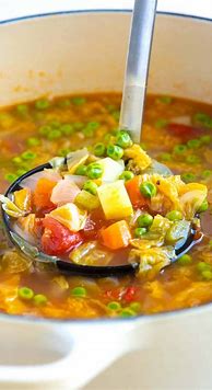 Image result for Quick and Easy Vegetable Soup